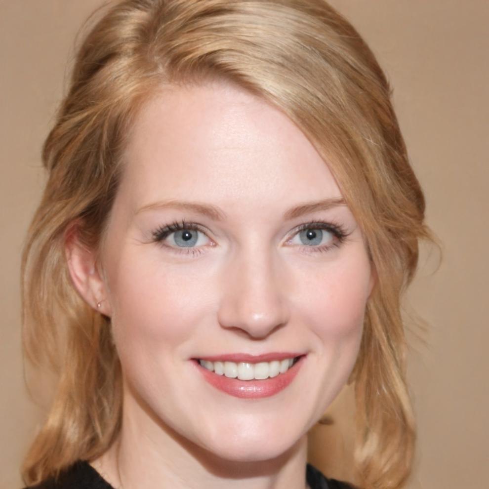 Professional headshot of female team member