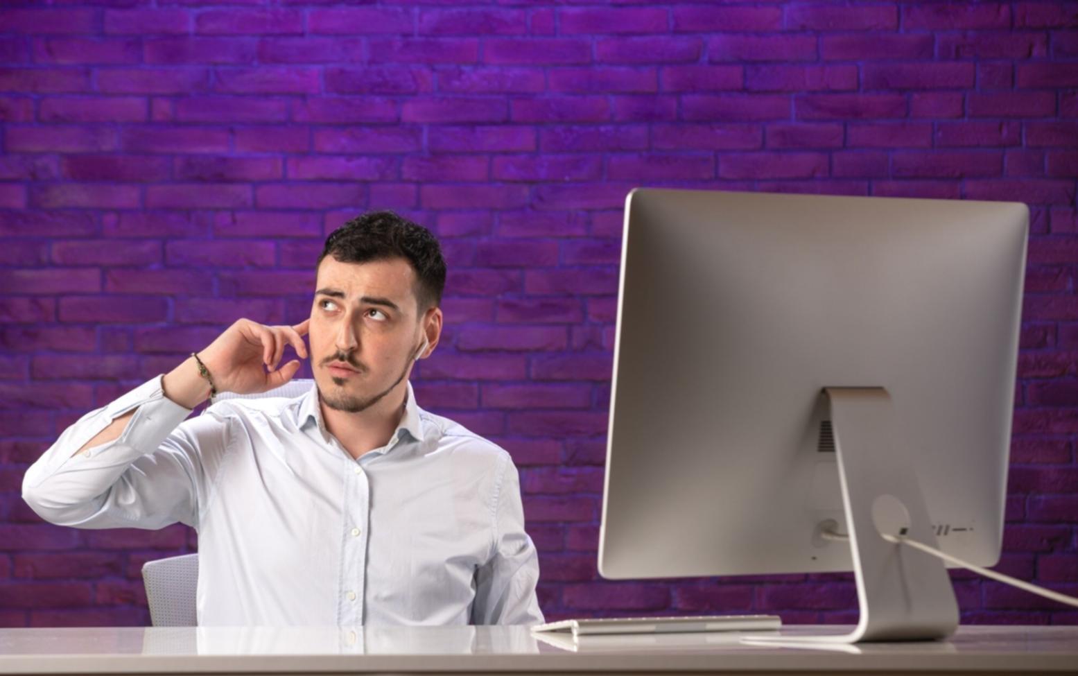 Advanced system monitoring setup with multiple displays showing network diagnostics